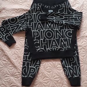 Champion womens jump suit